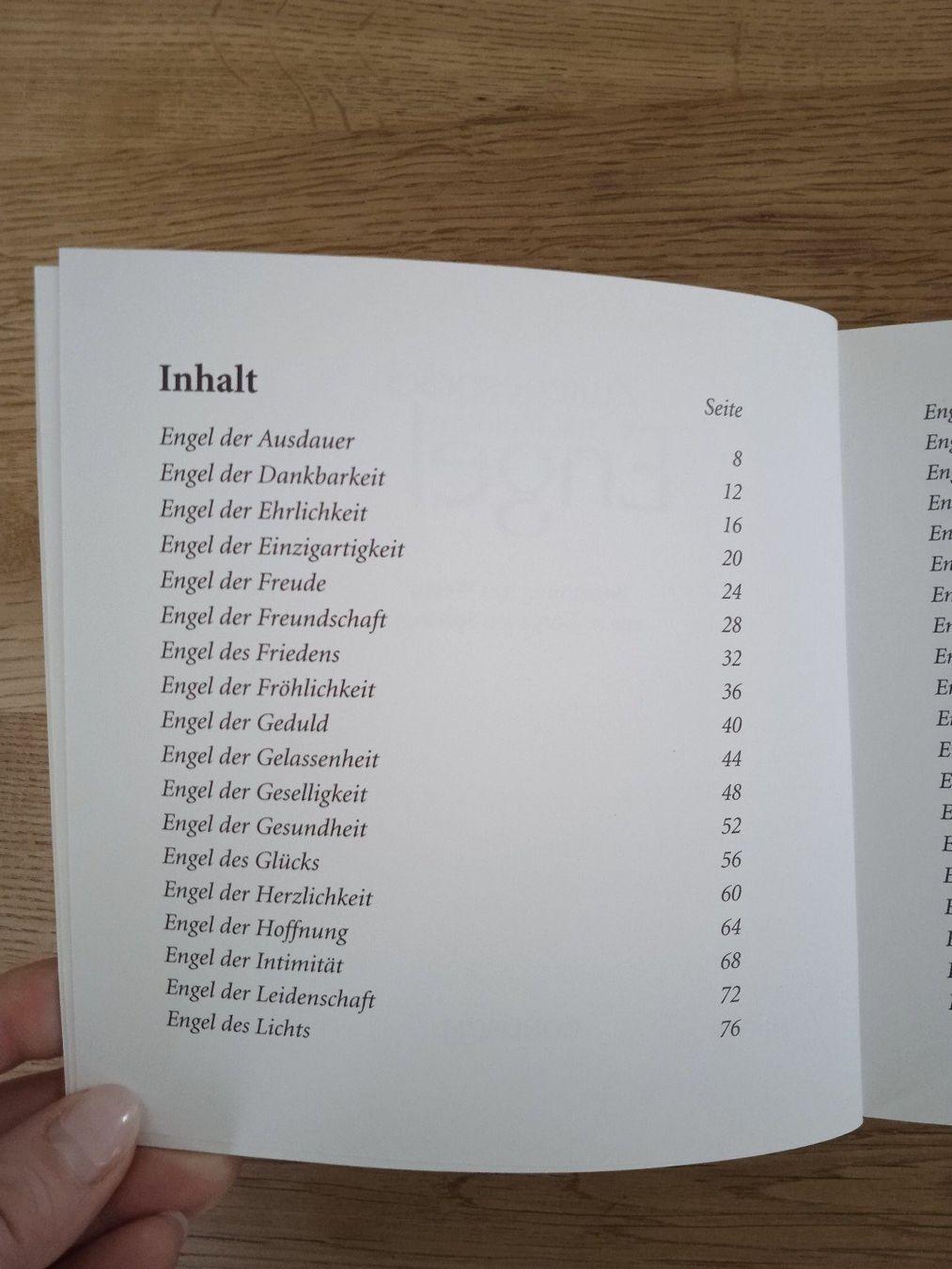 Libri: Zwiegespräche mit meinem Engel – Usato da Rothrist venduto da MaSa82 2