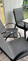 Chaises de jardin 4x