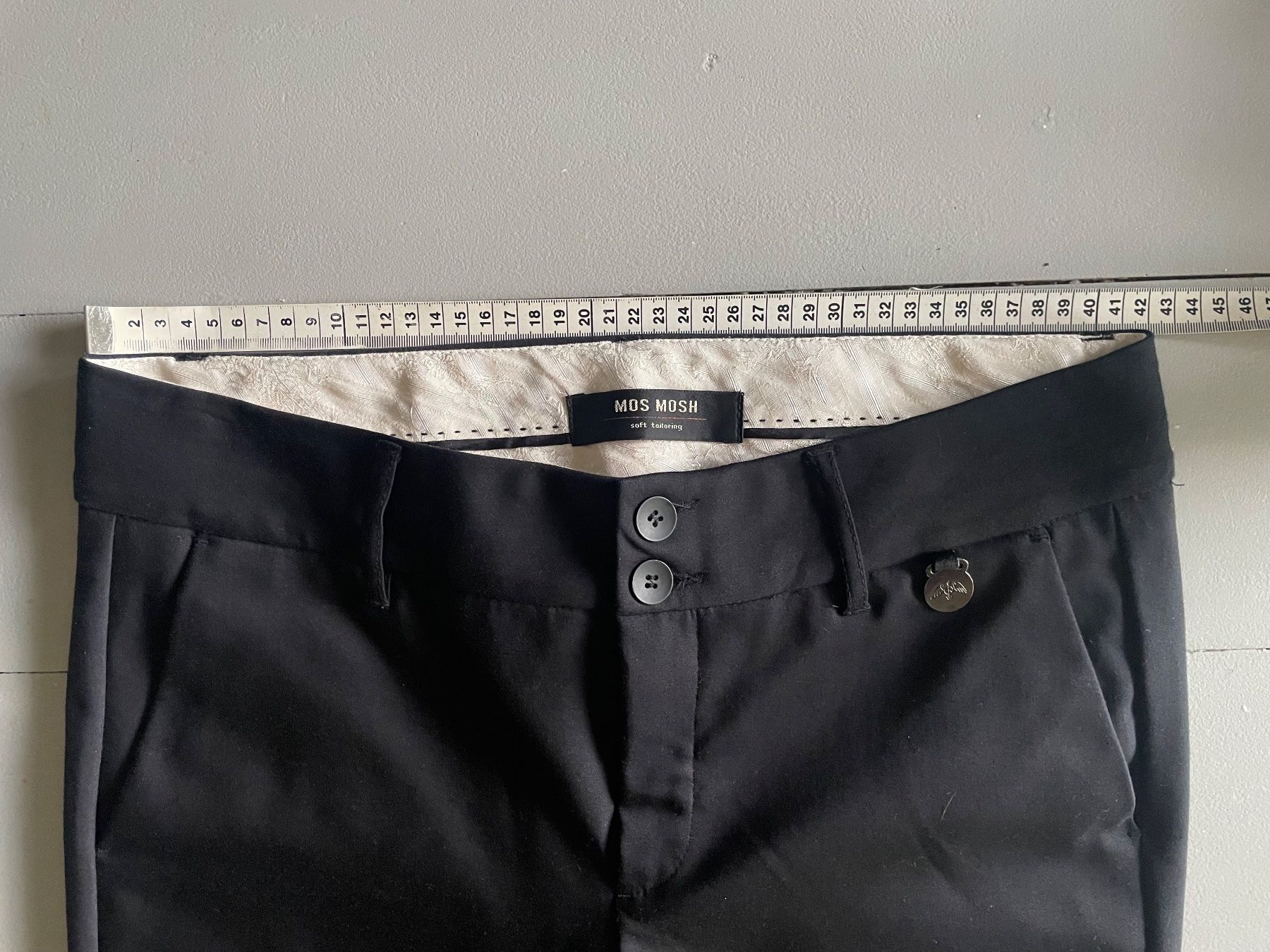 Mos mosh Pantaloni: Elegante Hose von Mos Mosh – Usato da Arbon venduto da mannamanna 8