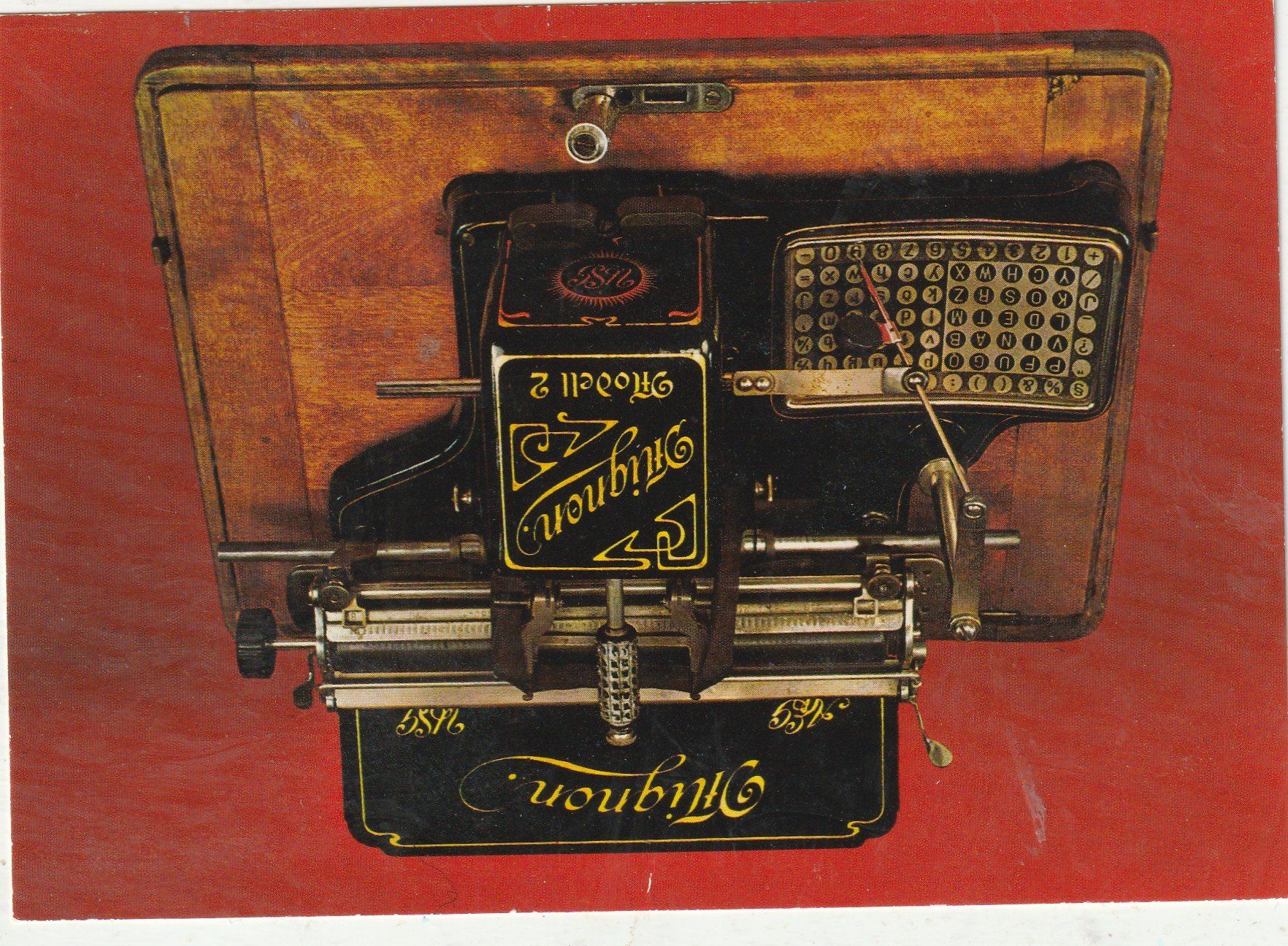 Cartoline postali: Technorama Winterthur – Usato da Lumbrein venduto da made02