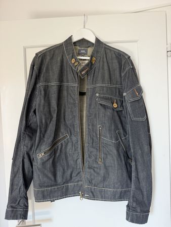 G-Star RAW Jeans Jacke Gr. XXL
