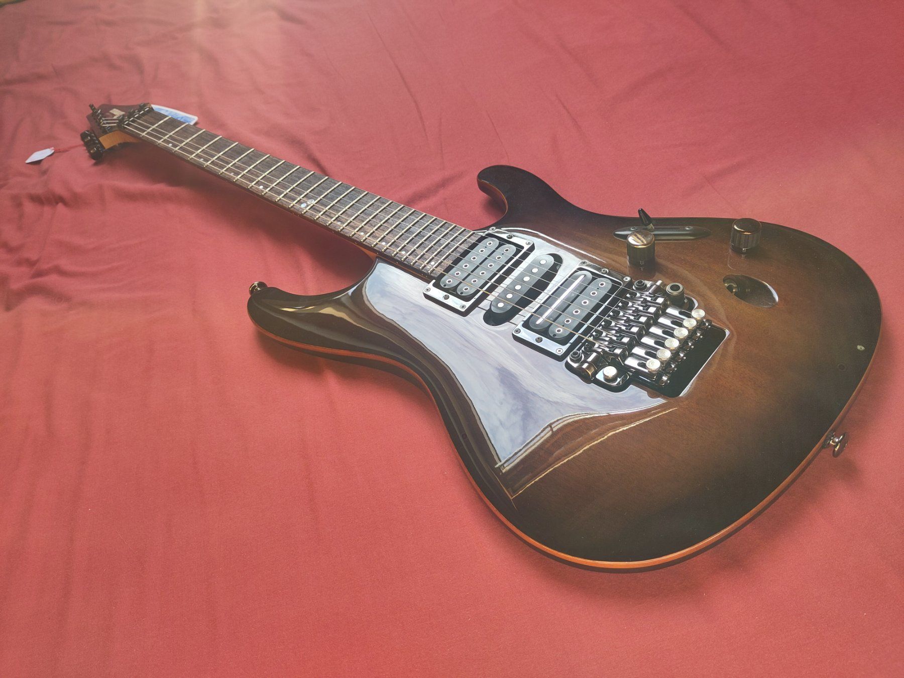 Ibanez Strumenti musicali: Ibanez Prestige S5470 TKL – Usato da Vevey venduto da Thomas0141 3
