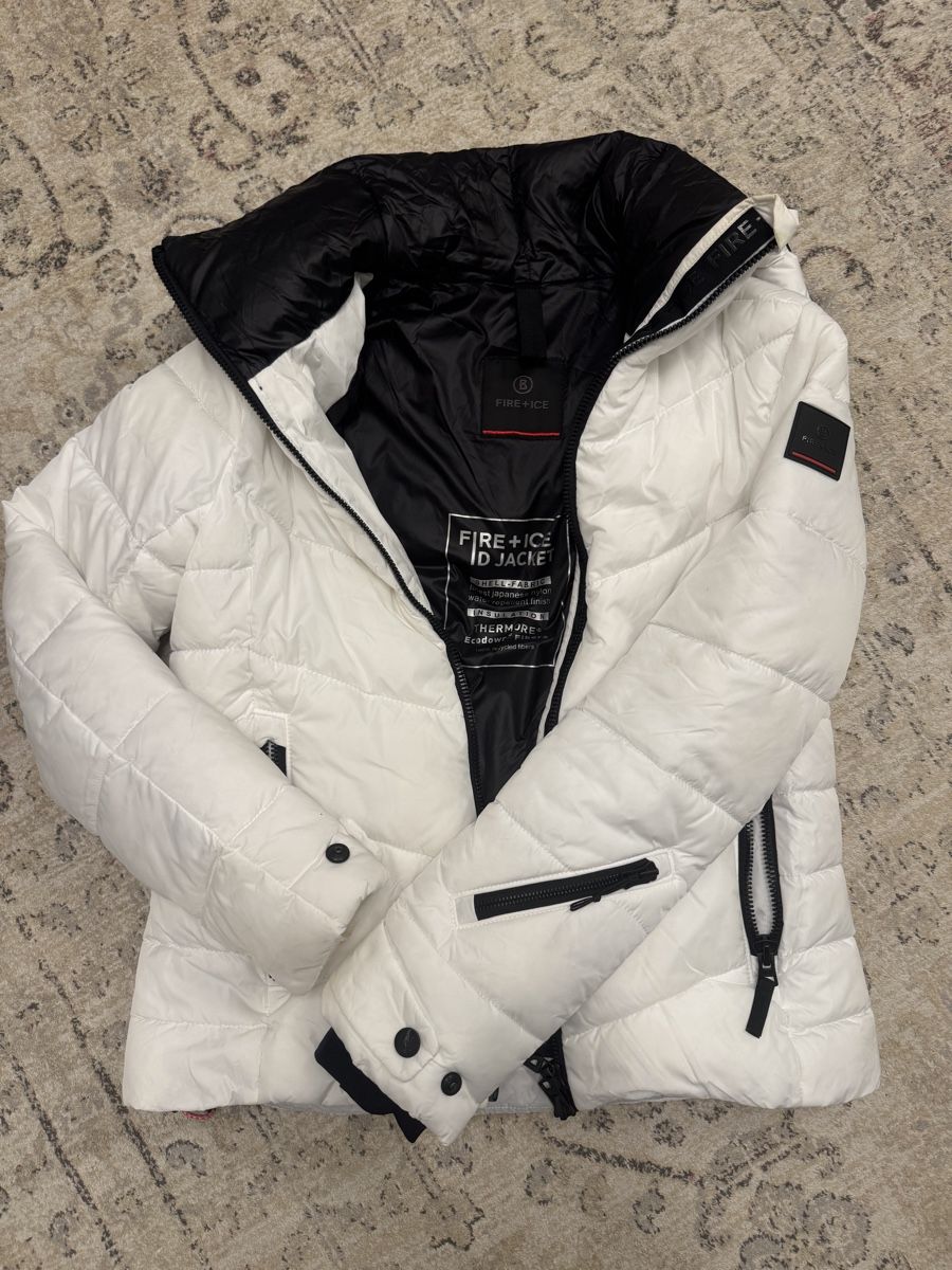 Bogner Vestes: Bogner Fire and ice ski jacket 34 – D'occasion à Kilchberg ZH par roz_qcj7