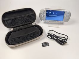Sony PSP 3006 Silver