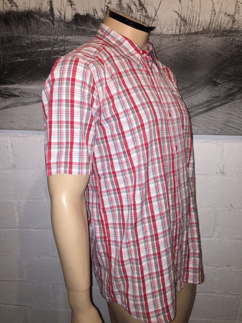 Mckinley Camicie: MC KINLEY Chemise / Hemd taille / Grosse M – Usato da Cossonay-ville venduto da Super-Price-Quality 5