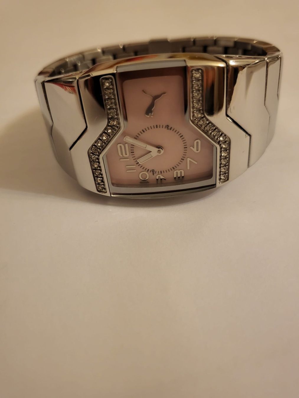 Puma Orologi: Damen Uhr Puma – Nuovo (secondo la descrizione) da Grenchen venduto da Lucifero17 2