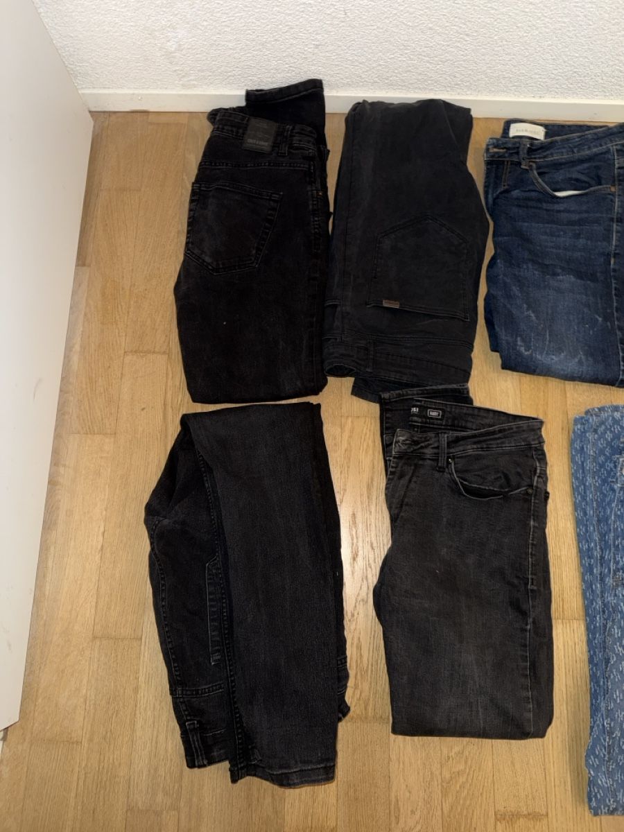 Ensembles coordonnés: Jeans Box 7 Paare  – D'occasion à Grenchen par Leonardo29 1