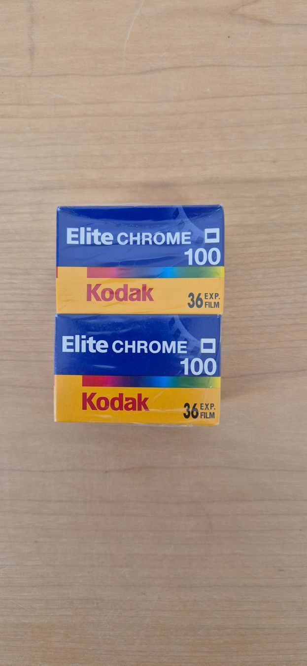 Kodak Pellicole: Kodak 100 36 EXP. Film – Nuovo e nell'imballaggio originale da Elgg venduto da computerbrocki 1