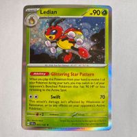 Pokémon SCR - Ledian - 3  / 142 - ENG