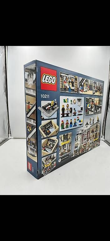 Kit di costruzioni: Lego 10211 Neu  – Usato da Ermatingen venduto da nic_l9wh 3