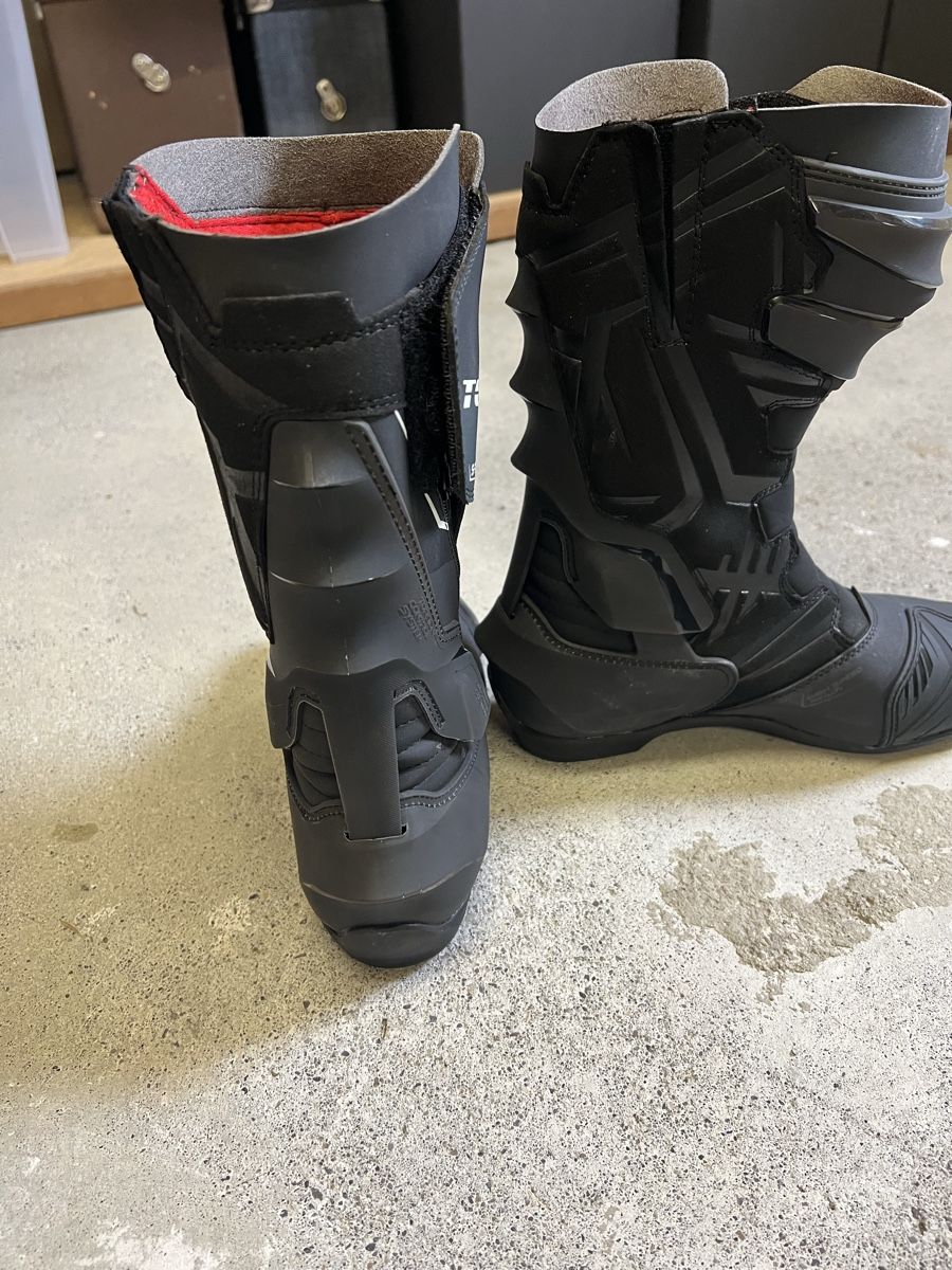 TCX Scarpe da donna: Motorradstiefel Damen – Usato da Eschenbach SG venduto da cel_mur 2