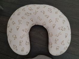 IKEA LEN Stillkissen 60x50x18 cm wie neu, nur 1x ausprobiert