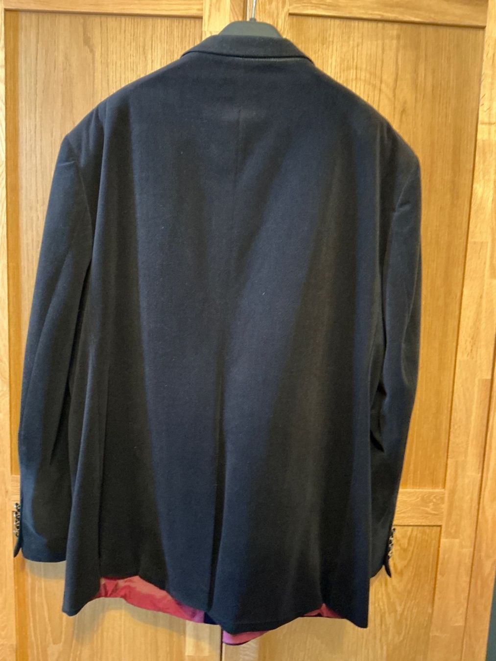 Costumes, combinaisons de sport et fonctionnelles: Anzugjacke Samt – D'occasion à Moosseedorf par MarcPSahli 1