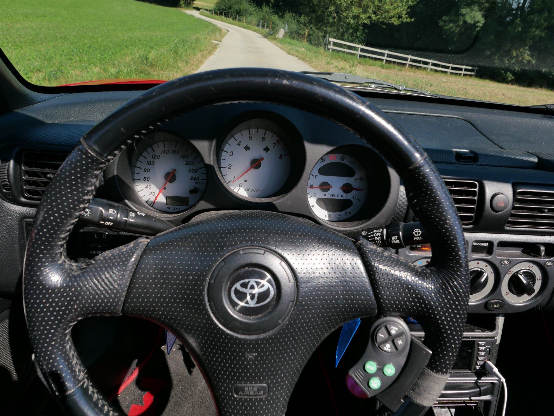Toyota Automobili: Toyota MR-2 – Usato da Morges venduto da Sgo_nbz7 5