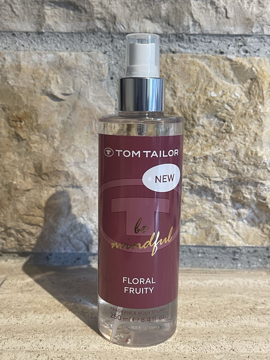 Parfum & Eau de Toilette: Tom Tailor - Bodymist be mindful, 250ml – Neu und originalverpackt aus Oberdorf BL von Fiomina1