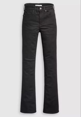 2x Levi’s Damen Jeans Schwarz