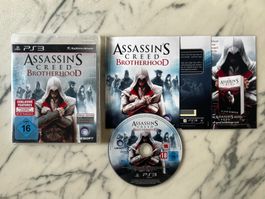 Assassin's Creed Brotherhood (Code nicht eingelöst) - PS3