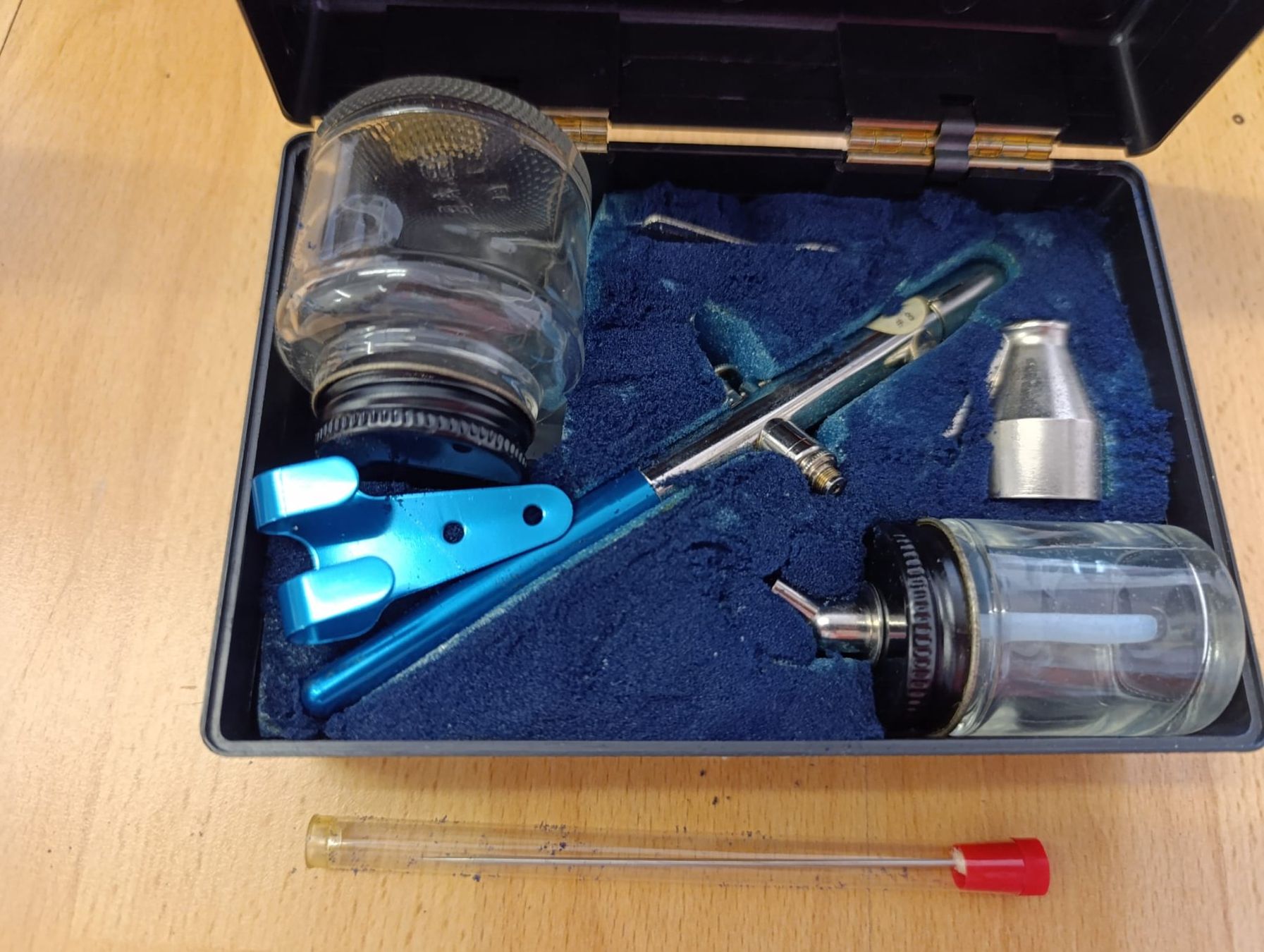 Alle Werkzeuge: Airbrush Set Corel Draw – Gebraucht aus Wohlen von saro08 3