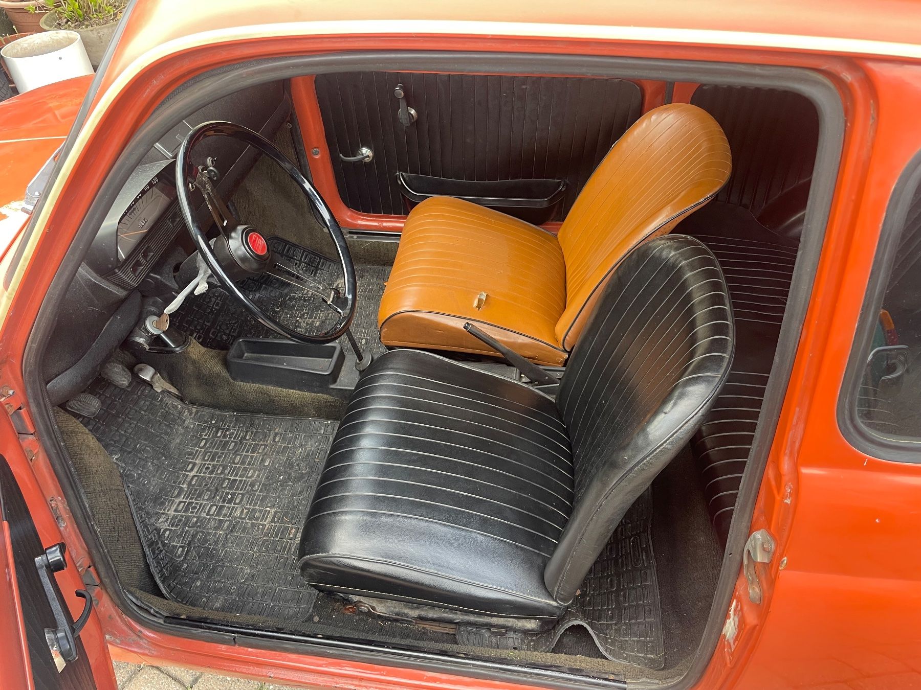Fiat Automobili: Fiat 500L 110F – Usato da Frutigen venduto da tregel 4