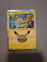 Pikachu 038/128 (Pika 16/30) EN - Pokémon 30th Anniversary