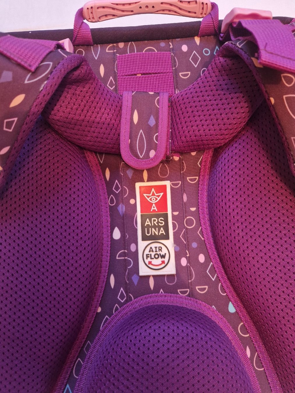 Borse & Zaini: Magic Forest Einhorn Schulrucksack Lila inkl. Turnbeutel – Usato da Muri b. Bern venduto da rol_xtf8 5