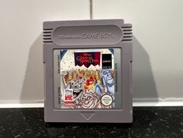 Der Glöckner von Notre Dame - Game Boy