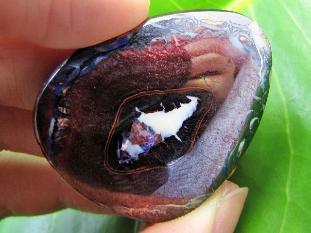 Pietre preziose: Australischer Boulder Opal 83.20Cts. – Usato da Bern venduto da Grindelwaldaus 1