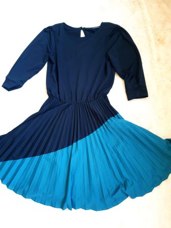 WAREHOUSE 36 S KLEID DRESS  , top zu BALLERINAS JACKE MANTEL