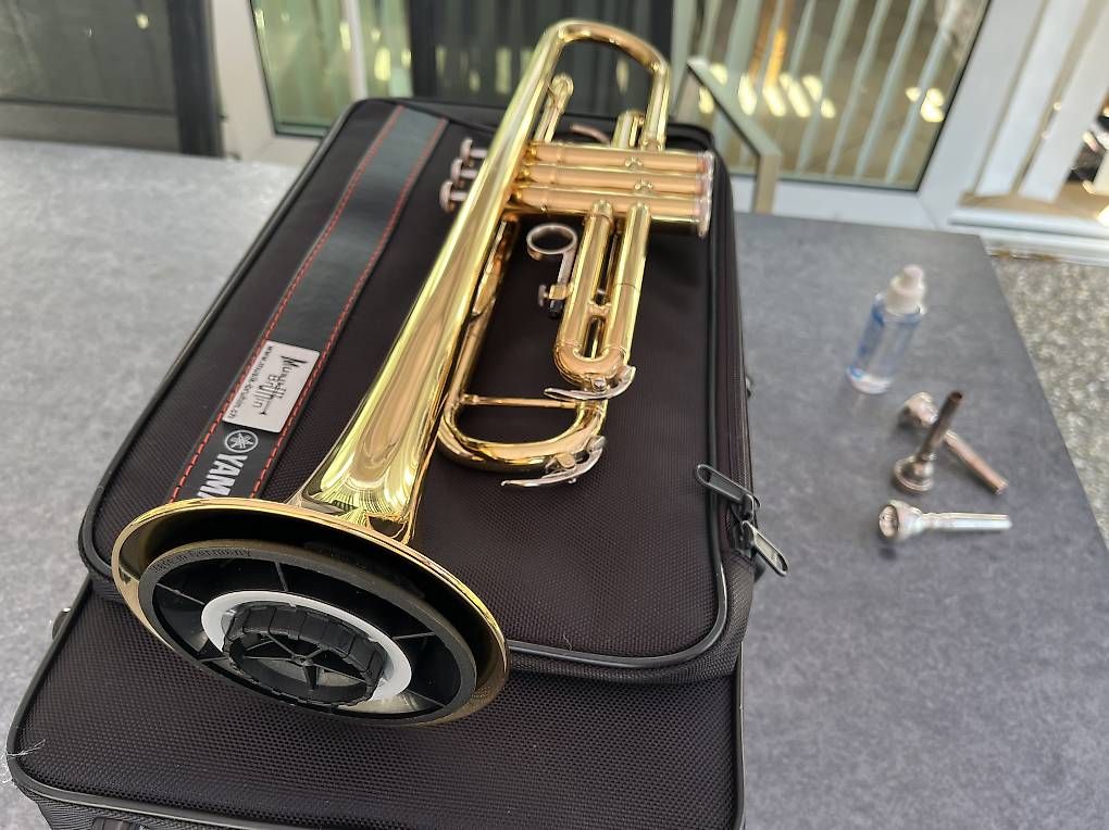 Strumenti musicali: Trompete Yamaha YTR3335 – Usato da Rupperswil venduto da Jaeger08 2
