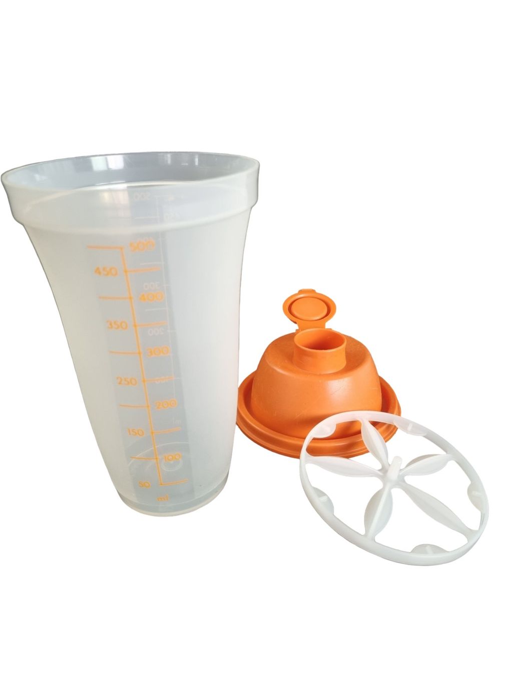 Tupperware Behälter & Ähnliches: TUPPERWARE Quick Shaker | 500 ml – Gebraucht aus Wangen b. Olten von Restwert_Wangen 4