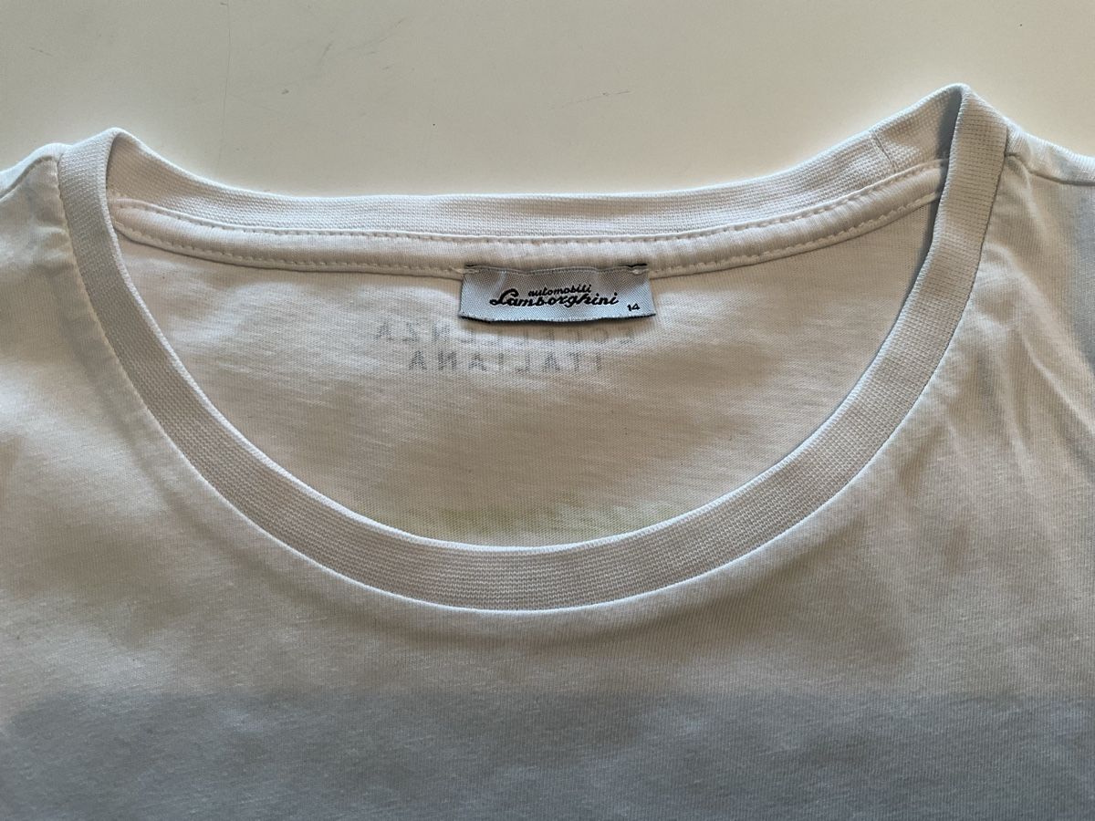 T-Shirts: T-Shirt, LAMBORGHINI, 14Y – Gebraucht aus Stäfa von Rbeerli0 2