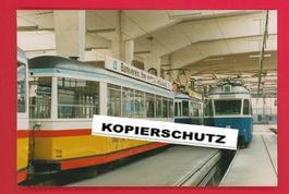 11. Photo VBZ Tams Betrieb : Zürich CH