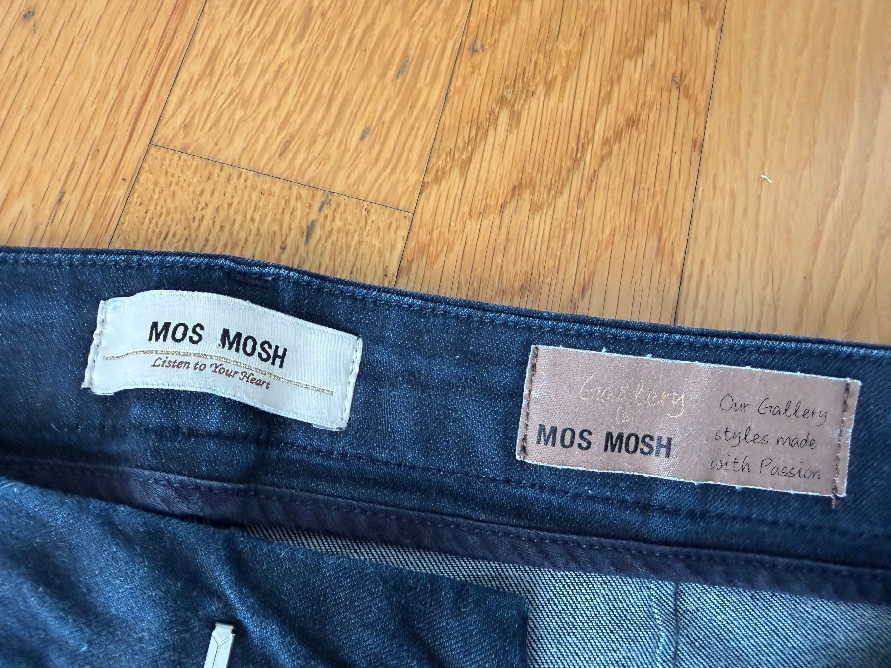 Pantaloni: Mos Mosh Jeans Hose – Usato da St. Gallen venduto da Emifrei 5