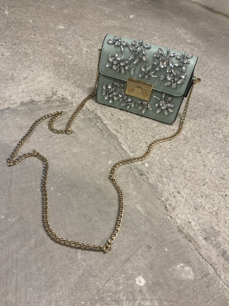 Taschen für Damen: Neue Topshop Tasche Grün – Gebraucht aus Winterthur von beijaflor777