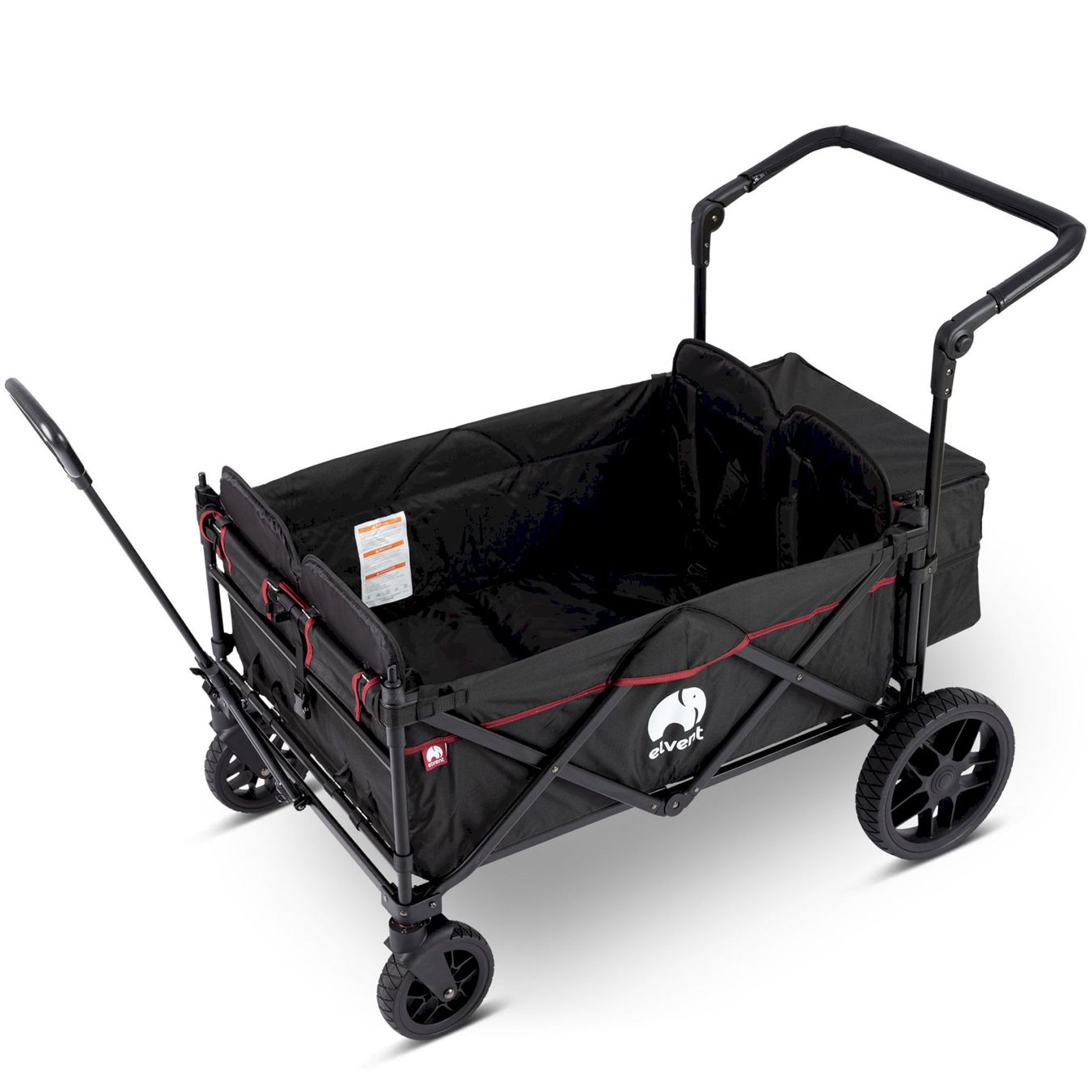Fahrzeuge für Kinder: elvent WagonPro Premium Bollerwagen – Neu und originalverpackt aus Bottighofen von zaap 6
