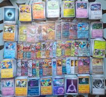 ab. 1 CHF Pokemon Chaos Rising Perfect Order MEGA LOT - 3KG!