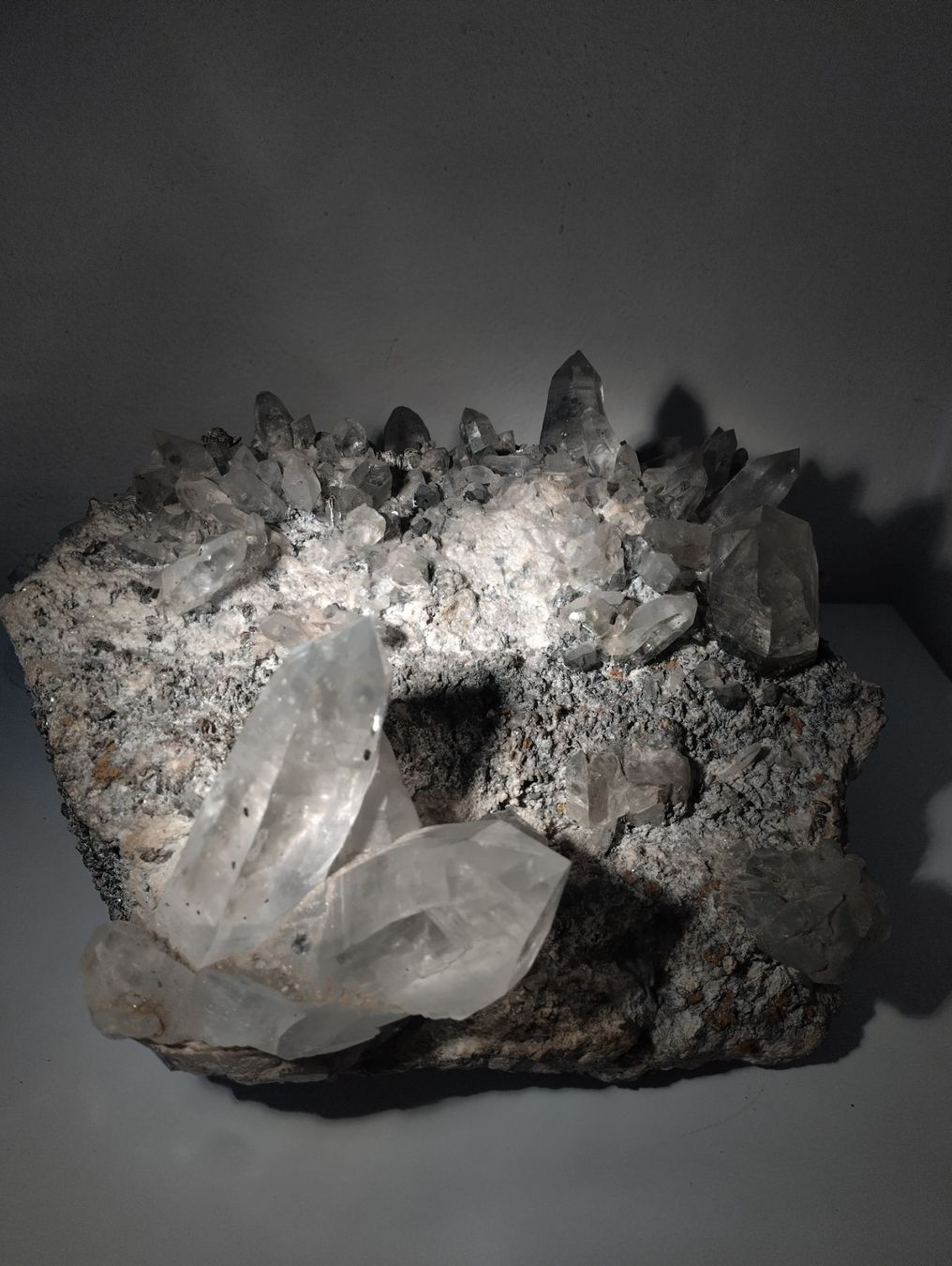Pierres précieuses: Groupe quartz 15.12.1979 – D'occasion à Basse-Nendaz par ilt_kl8y 1