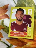 Fussballsticker Mohammed Waad QAT 14 Panini Neu