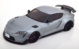 Toyota Supra GR A90 by Prior Design 2020 Phantom matt-grau