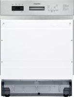 975 - Geschirrspüler Einbau Spülmaschine teilintegriert 60cm