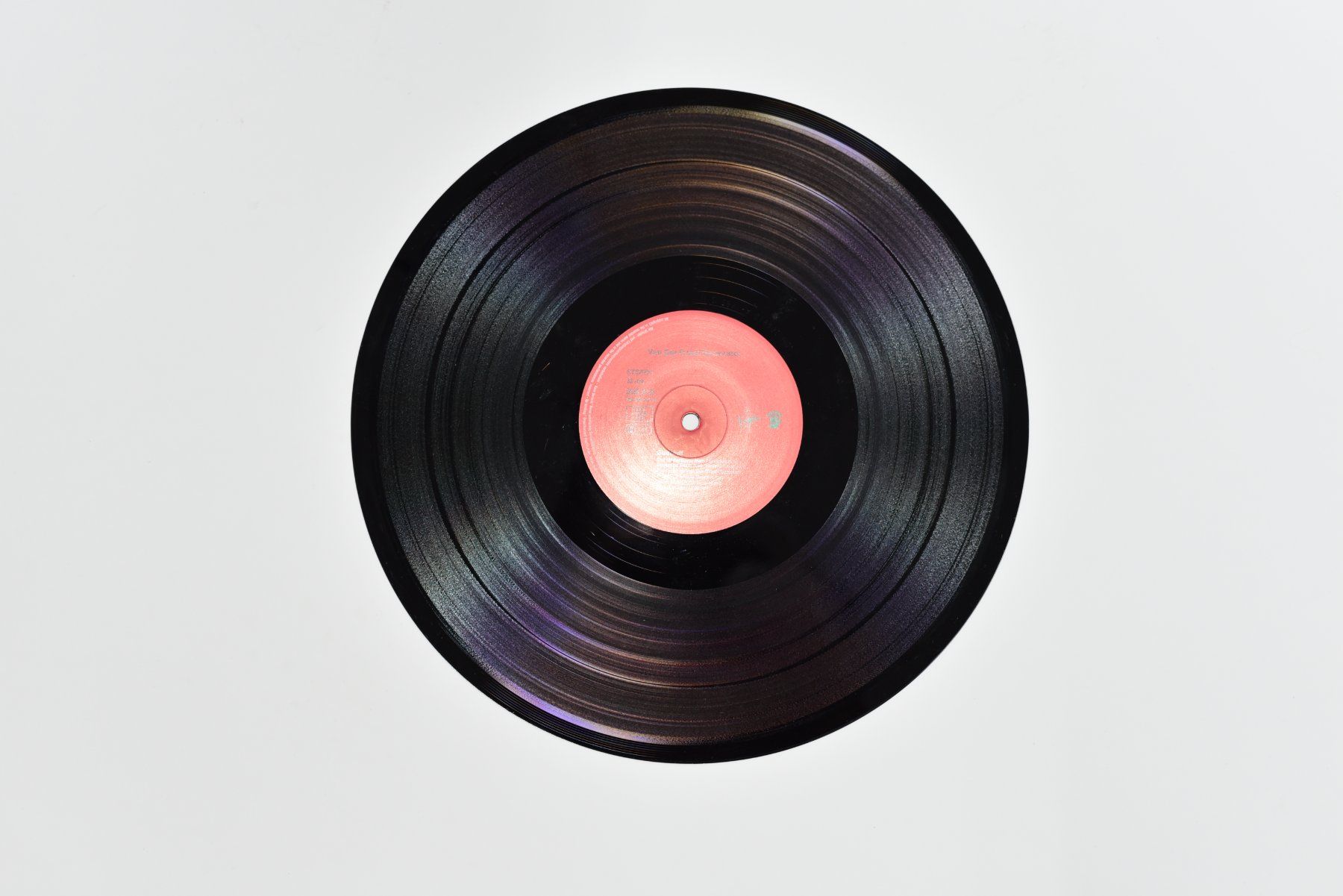 Vinyles: Schallplatte Van Der Graaf Generator - Golfbluff – D'occasion à Glis par AtelierManus 2
