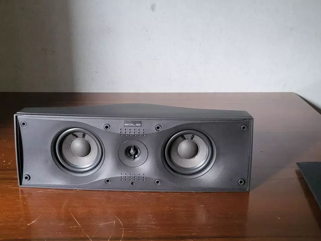 Casse acustiche: SOLID SOLUTIONS S100, 100 Watt RMS / Bowers & Wilkins Solid – Usato da Curio venduto da mia_vb5z 8