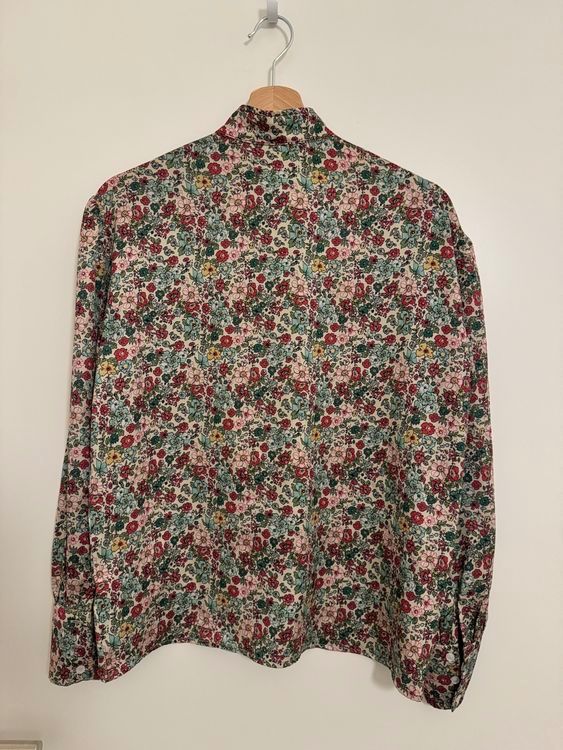 Sandro Camicette: Elegante Sandro Bluse Grösse 2 – Usato da Basel venduto da astwo 2