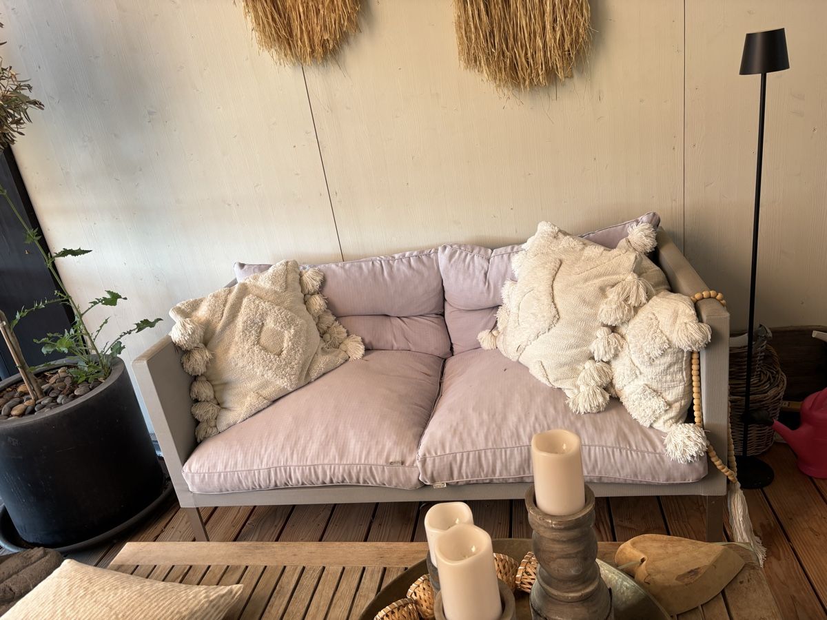 Sofas: Outdoor-Sofa – Gebraucht aus Rombach von Quitschi0