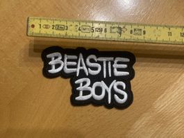 Beastie Boys -  Patch Sticker Aufnäher Metal Rock Band