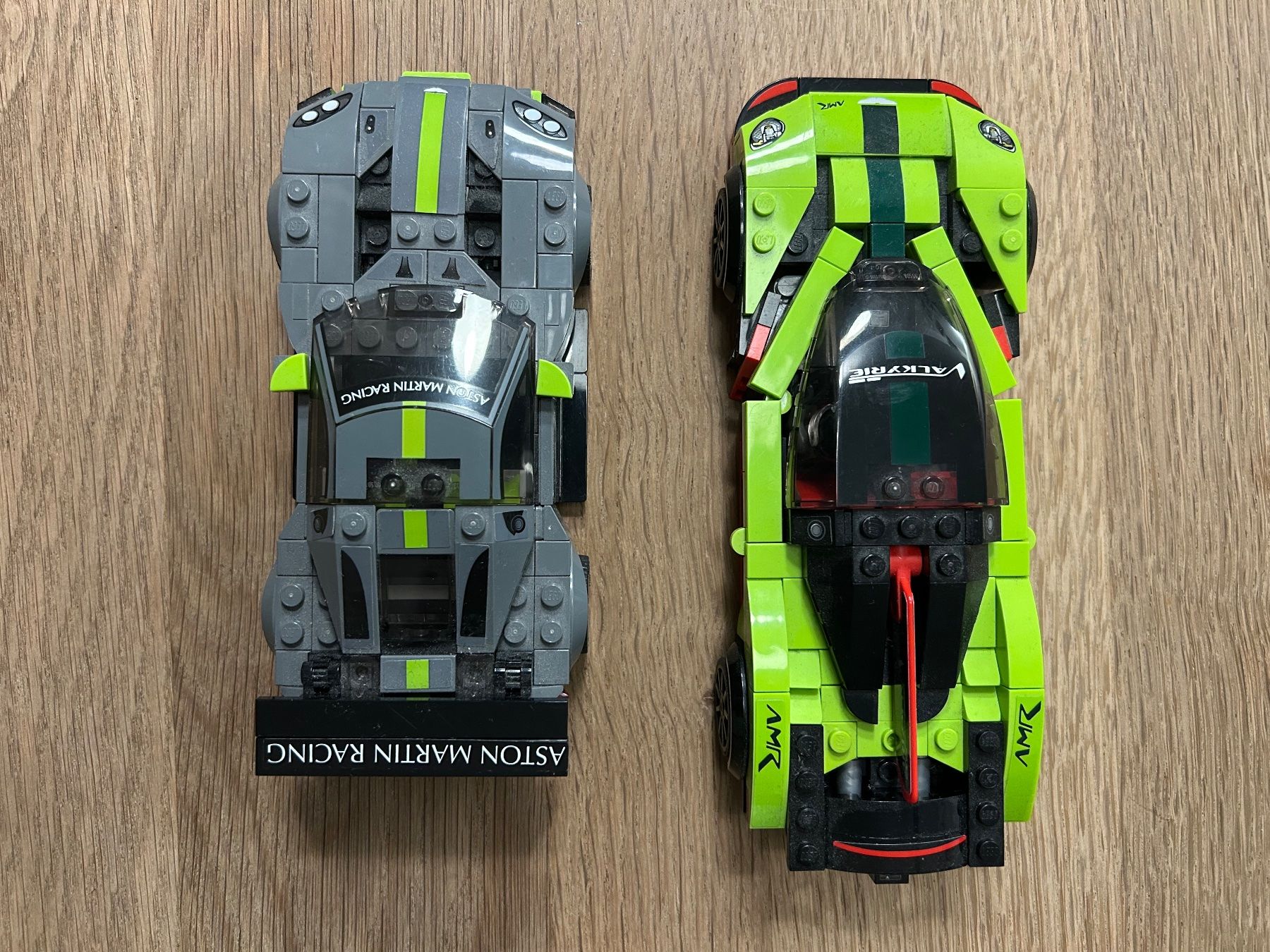 Lego Giocattoli: LEGO 76910 Aston Martin Speed Champion – Usato da Zürich venduto da nicoleichholzer 3