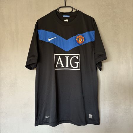 Manchester United Trikot Nike Park