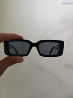 Sonnenbrille Off-White Carryover Schwarz O/S guter Zustand