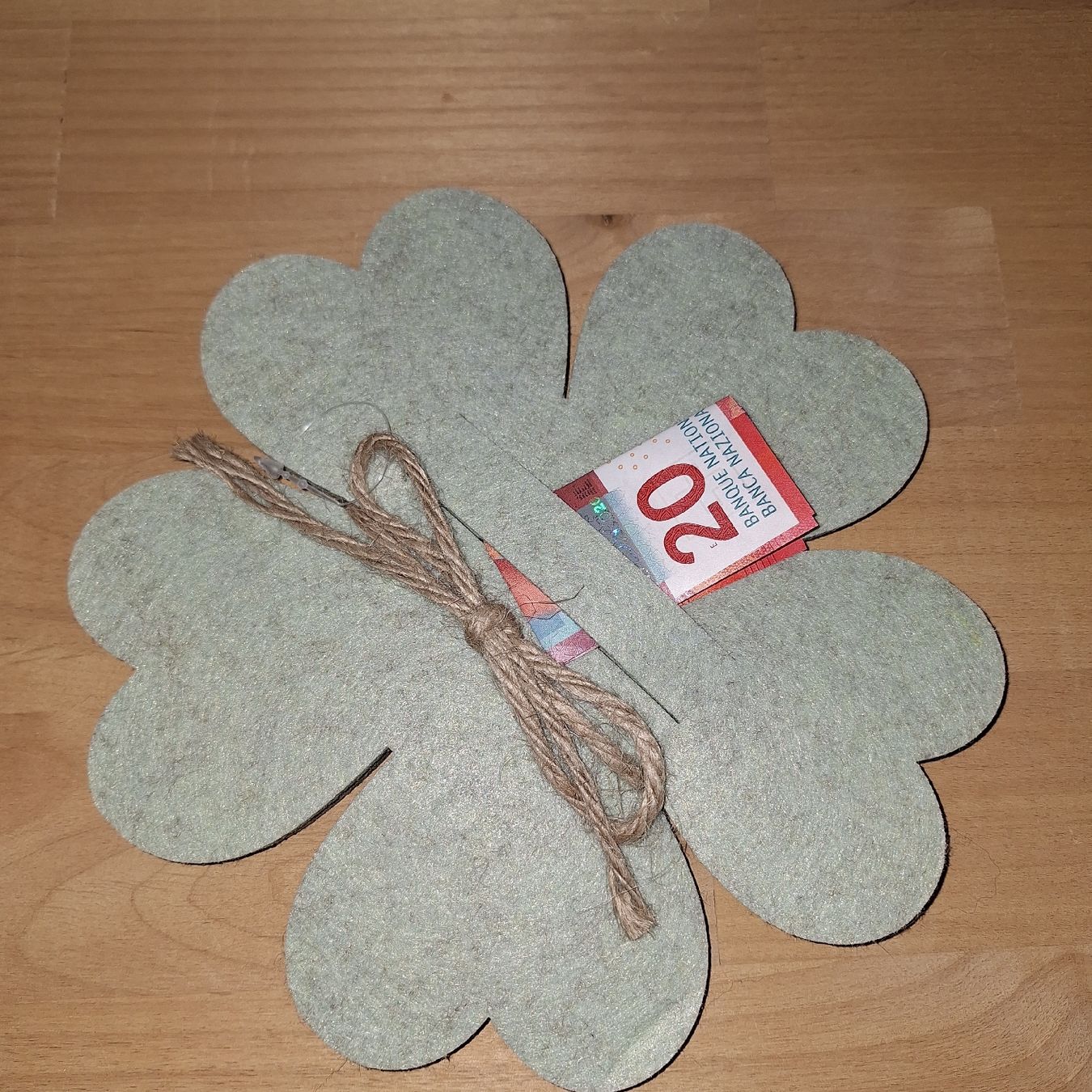 Tutte le decorazioni: FILZSETS IM 4 PACK – Nuovo e nell'imballaggio originale da spreitenbach venduto da lumbalplatte
