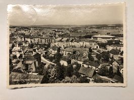 Zürich-Oerlikon - Seebach  3.10.1939 guter Zustand